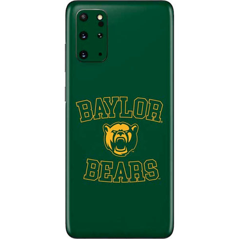 Baylor University Bears Mascot Galaxy S20 Plus Skin